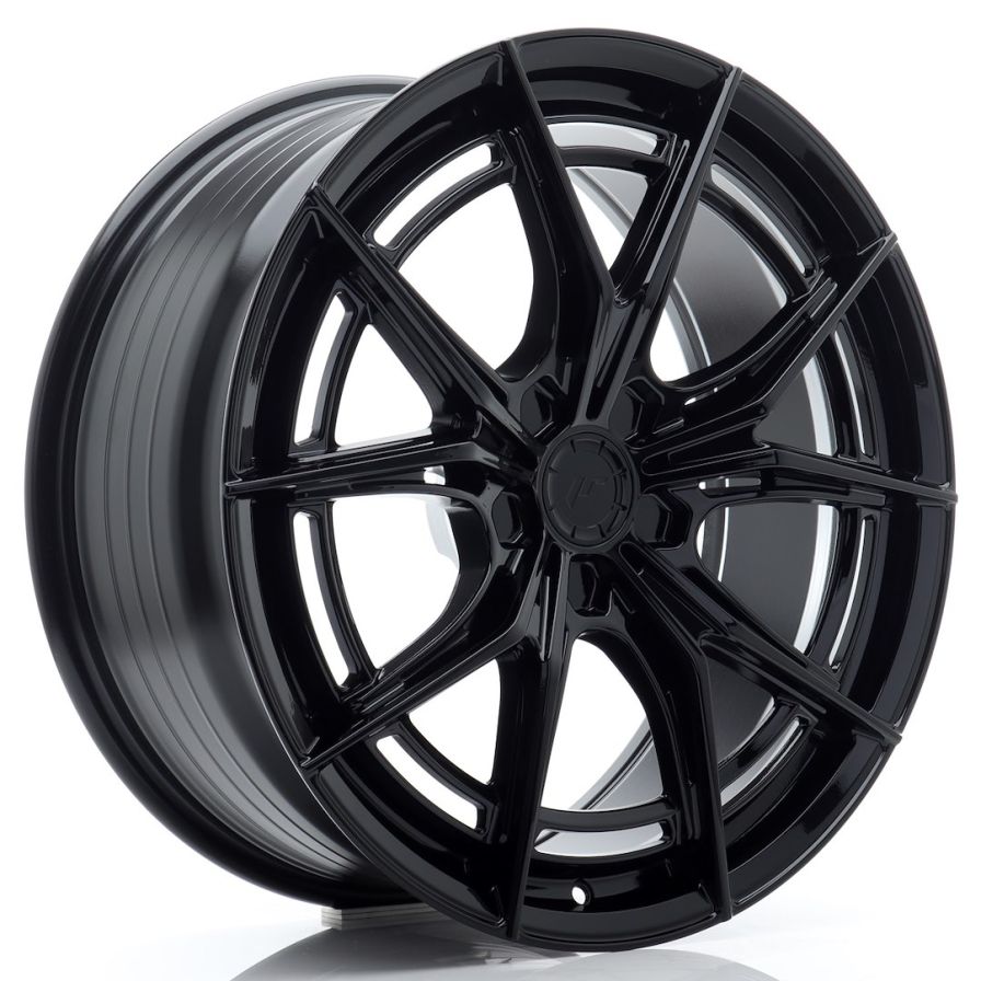 Japan Racing Wheels<br>JR50 Gloss Black (20x8.5)